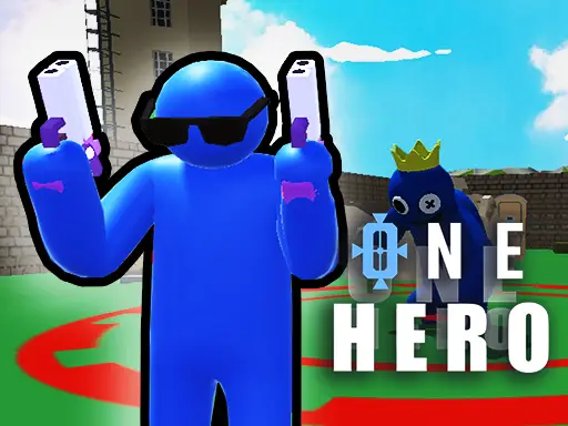 One HERO - Jogue Jogo de Tiro Ação Grátis