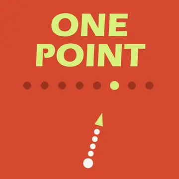 One Point - Jogo Casual de Precisão e Velocidade para Jogar Online Grátis
