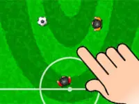 One Touch Football - Ücretsiz Oyna Futbol Oyunu