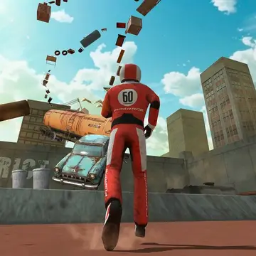 Only Up Gravity Parkour 3D - Jeu d'Aventure en Ligne Gratuit