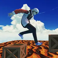 Only Up Lava - アクションアドベンチャーゲームを無料でプレイ