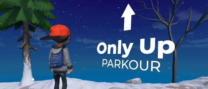 Only Up Parkour - Juego de Escalada y Obstáculos Gratis