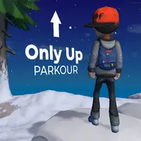 Only Up Parkour – Kostenloses Online Abenteuerspiel zum Spielen