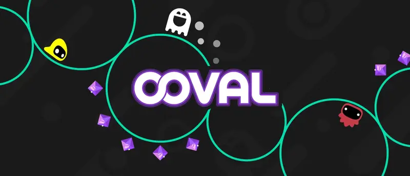 OOval 無料オンラインプレイゲーム - シンプルなアーケードゲーム