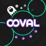 OOval 無料オンラインプレイゲーム - シンプルなアーケードゲーム
