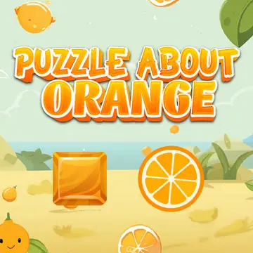 Orange Puzzle Quest - Ücretsiz Bulmaca Oyunları ve Meyve Puzzle