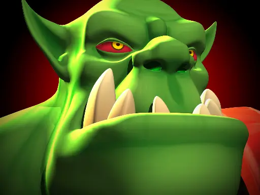 Orc İstilası - Strateji Oyunlarıyla Savunma Oyna