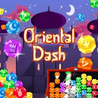Oriental Dash 無料パズルゲーム｜オンラインで遊ぶ