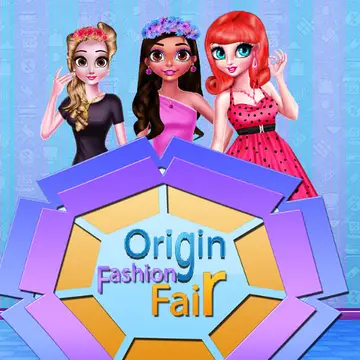 Origin Fashion Fair - Jeu de Mode en Ligne Gratuit