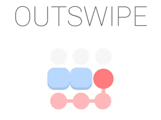 OutSwipe لعبة ألغاز مجانية للعب عبر الإنترنت