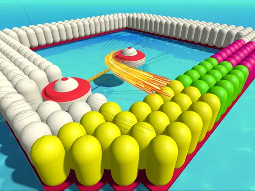 Paint Island لعبة تلوين مجانية وسهلة للعب عبر الإنترنت