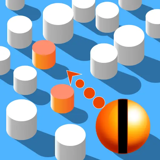Paint Shooter: Jogue Grátis e Divirta-se com Tiro e Pintura 3D
