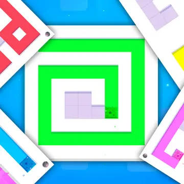 Paint Sponges Puzzle: Juego de Rompecabezas y Estrategia Gratis