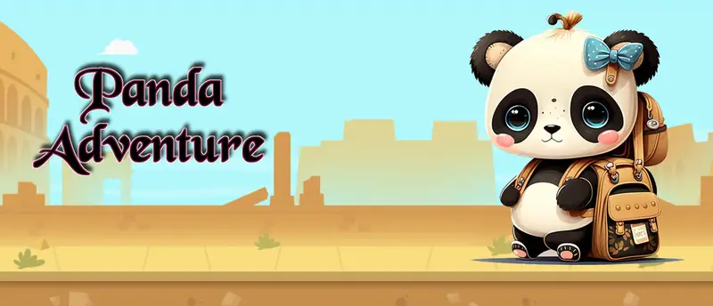 Panda Adventure – Kostenloses Spiel für Kinder & Familien online spielen