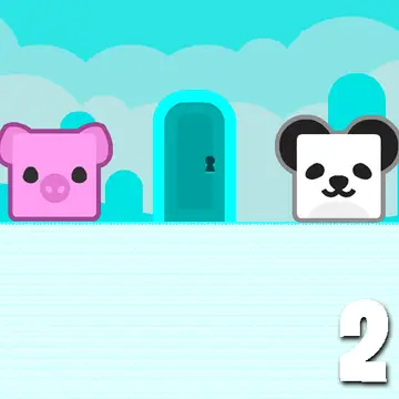 Panda Escape With Piggy 2 - Macera Dolu Oyunlar