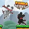 Panda Fight - Jeu d'Action en Ligne Gratuit