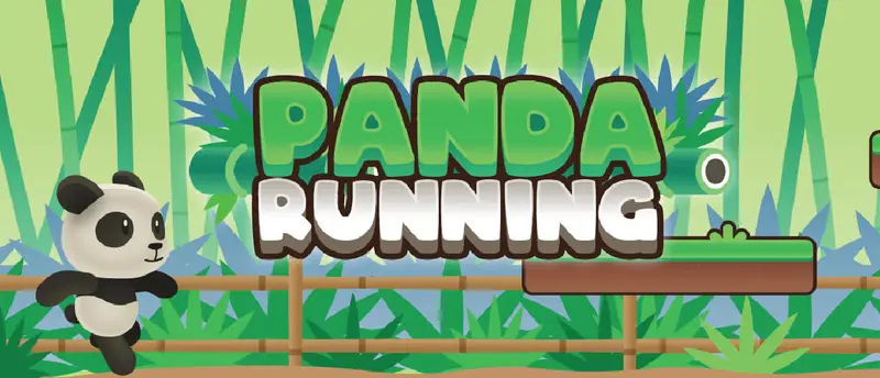 Panda Running Oyna - Ücretsiz Çılgın Koşu Oyunu