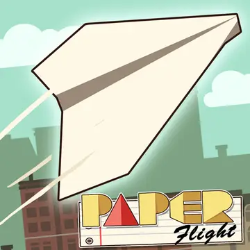 Paper Flight – Kostenloses Papierflugzeug Spiel zum Spielen online