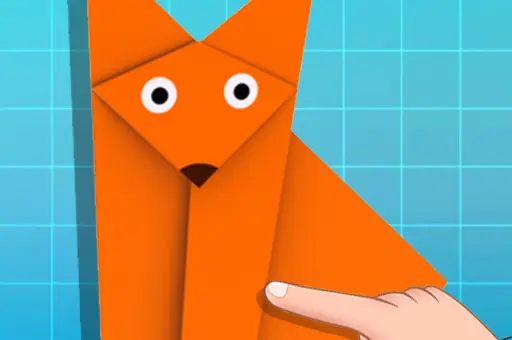 Paper Fold 3D - Fun Origami Puzzle Game to Play Online for Free