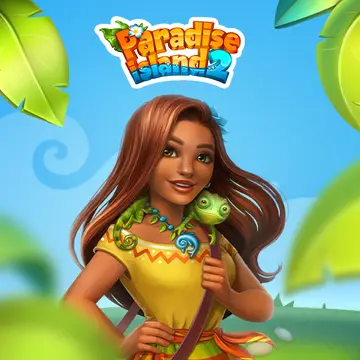 Paradise Island 2 - Free Hotel Tycoon & Resort Building Game