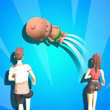 Parents Run - Jeu d'agilité pour enfants gratuit