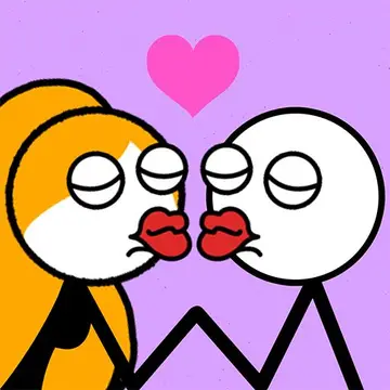 Paris Kiss - Jogue Jogo de Quebra-Cabeça Casual Online Grátis