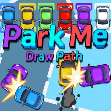 Park Me: Draw Path - Bulmaca ve Park Etme Oyunu