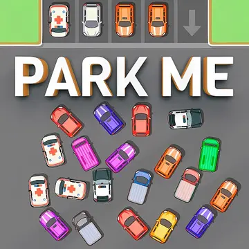Park Me - Ücretsiz Park Etme ve Bulmaca Oyunu