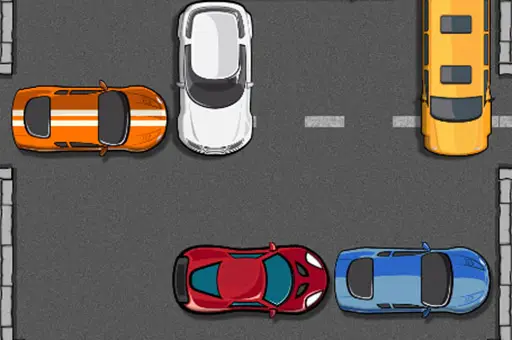 Parking Block - Jogo de Habilidade Online Grátis