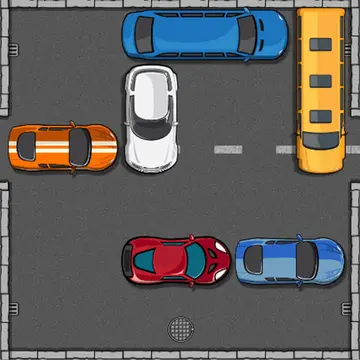 Parking Block - Jogo de Habilidade Online Grátis