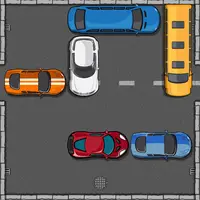Parking Block لعبة مجانية على الإنترنت لحل الألغاز