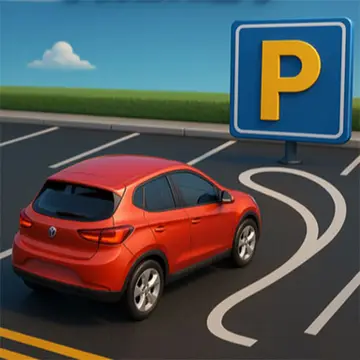 Parking Frenzy: Jogo de Estacionamento Online Grátis