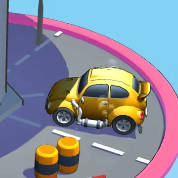 Parking Man - Jeu de Parking en Ligne Gratuit
