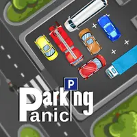 Parking Panic - Ücretsiz Oyna, Bulmaca ve Park Etme Oyunu