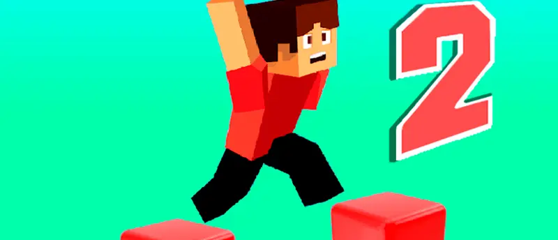 Parkour Block 2 Ücretsiz Oyna - En İyi Parkour Oyunları