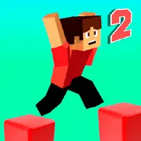 Parkour Block 2 Ücretsiz Oyna - En İyi Parkour Oyunları