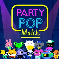 Party Pop Match 無料パズルゲーム｜オンラインで遊べるパーティマッチ3