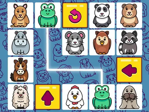 Paw Mahjong - オンライン無料マージャンパズルゲーム