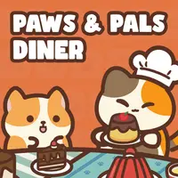 Paws & Pals Diner - Juego de Cocina y Casual para jugar online gratis