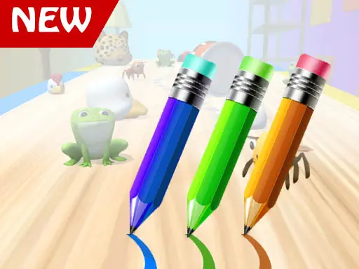 PEN BOY RUNNER: Juego de correr gratis y en línea