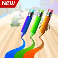 PEN BOY RUNNER: Juego de correr gratis y en línea