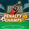 Penalty Champs 22 لعبة ركلات جزاء مجانية للكمبيوتر والموبايل