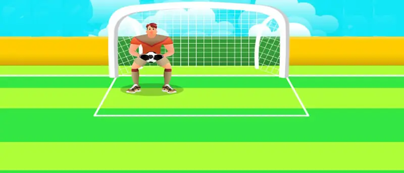Penalty Oyunu - Ücretsiz Futbol Penaltı Atışları Oyna