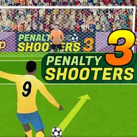 Penalty Shooters 3 - Jogue Futebol Online e Grátis
