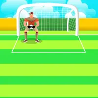 Penalty フットボールゲーム - オンライン無料でプレイ