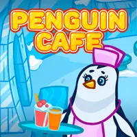 Penguin Cafe Oyna - Ücretsiz ve Eğlenceli Yemek Oyunu