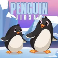 Penguin Jigsaw - Jogo de Quebra-Cabeça Online Grátis