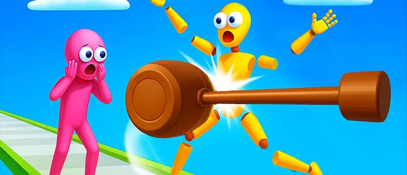 People Playground! Ragdoll Arena – Kostenloses Spiel zum Spaß machen