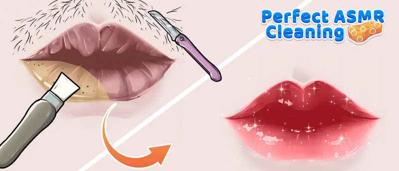 Perfect Asmr Cleaning