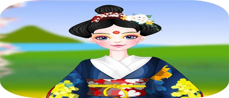 Perfect Sakura Girl - Ücretsiz Giydirme ve Oyna